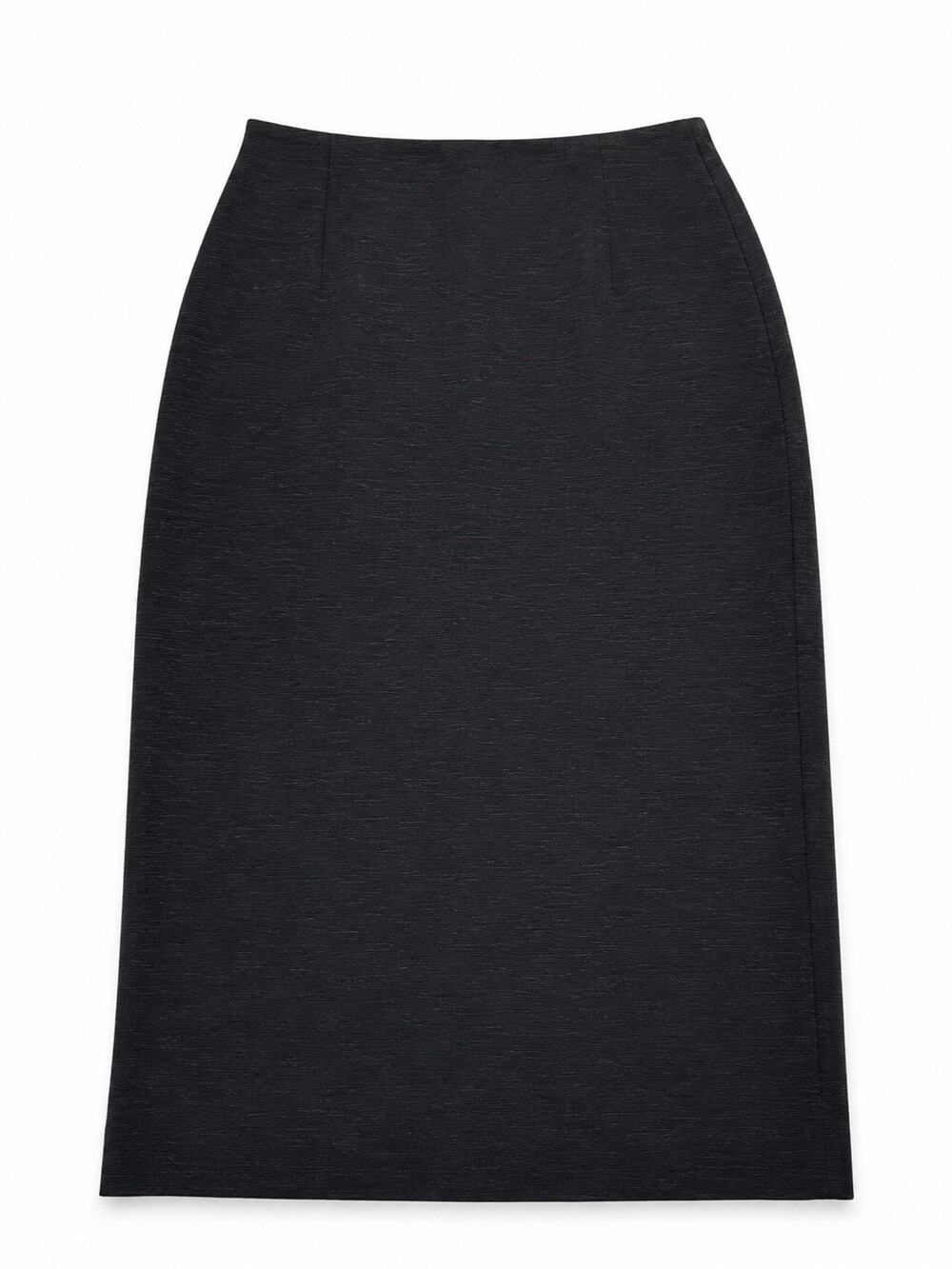 Judith Hart Collection Women’s Black Pencil Midi Skirt Size 10